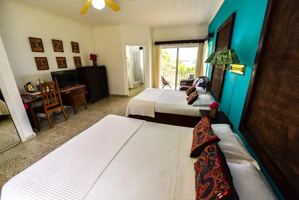 Turquoise Bay Dive & Beach Resort-1